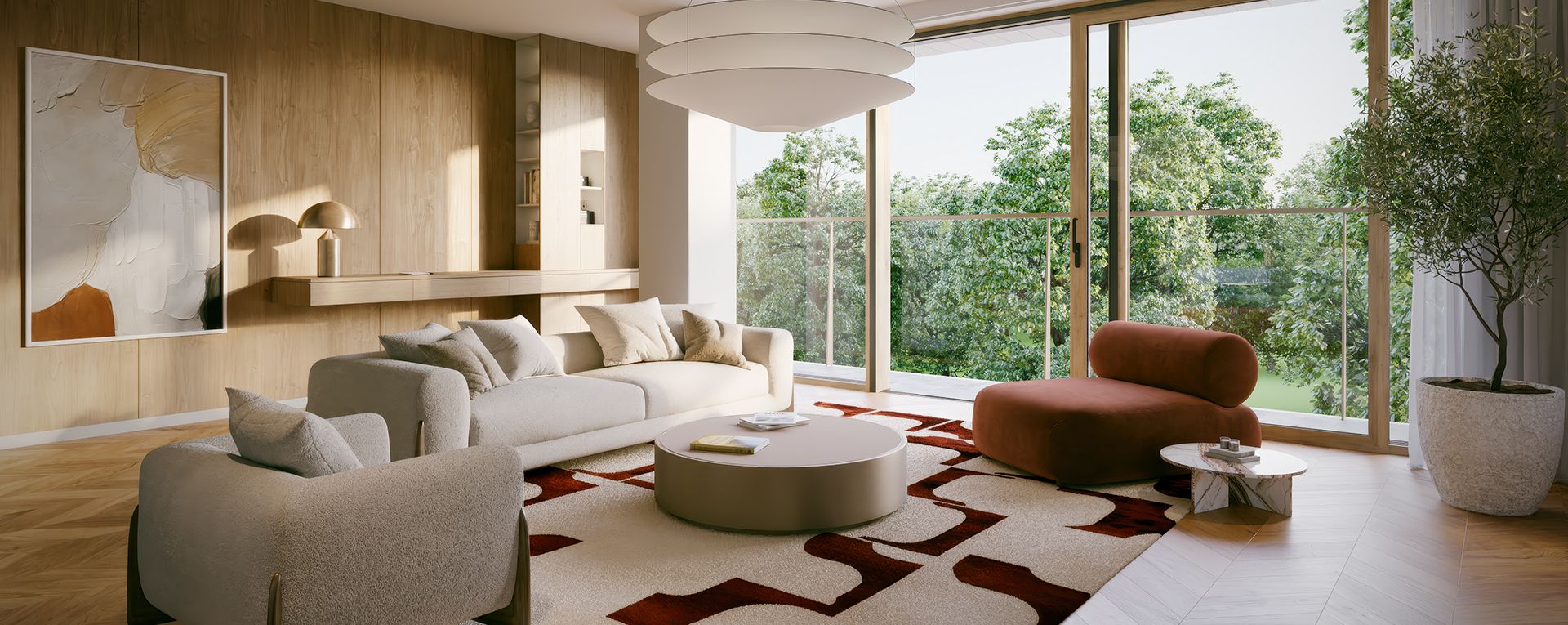 Maisonnette - The Courtyard Home