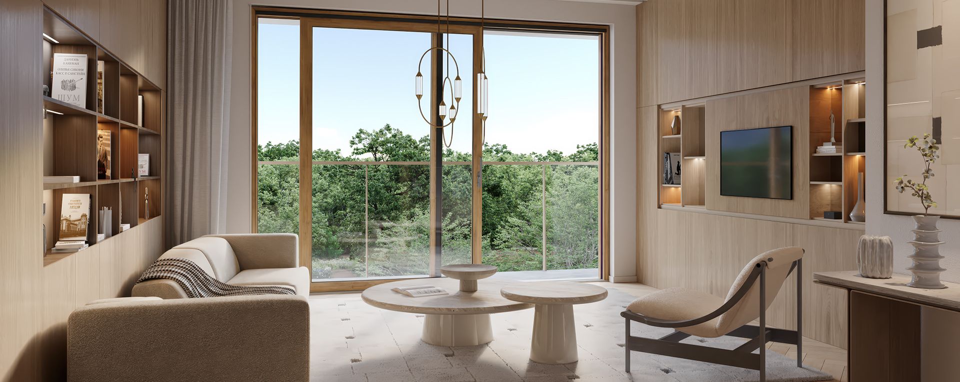 Appartement - The Outlook