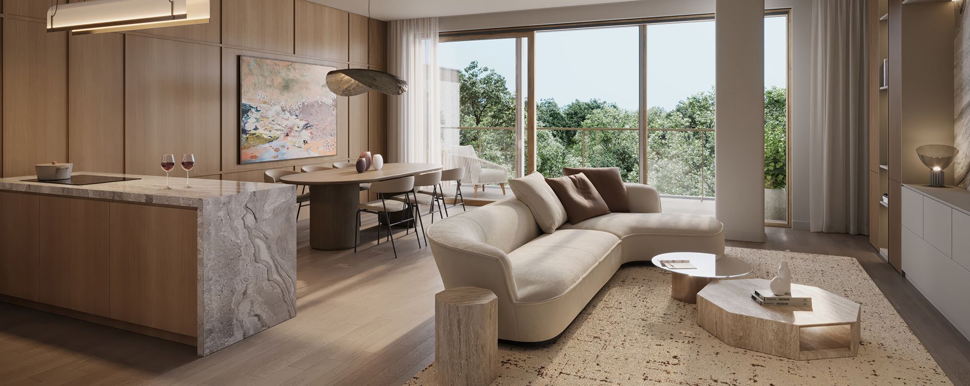 Appartement - The Veranda