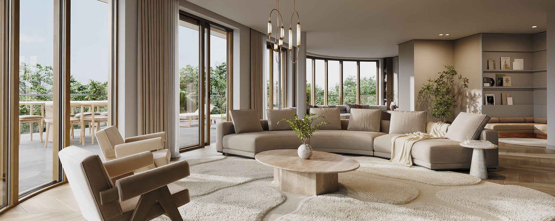 Penthouse - The Horizon