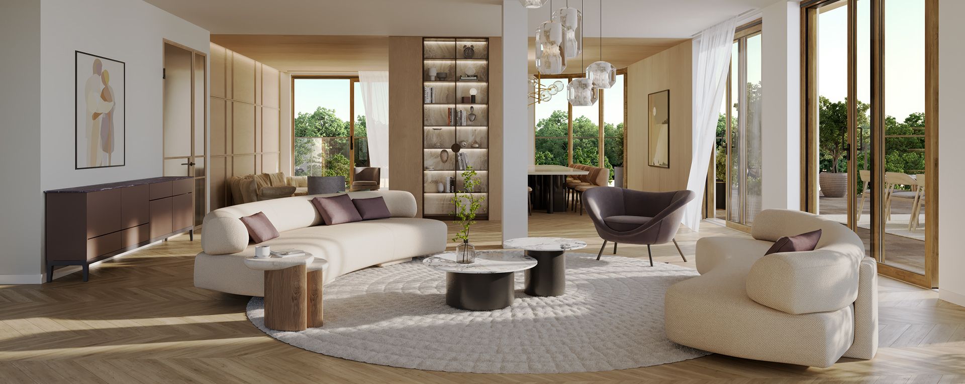 Penthouse - The Pavillion