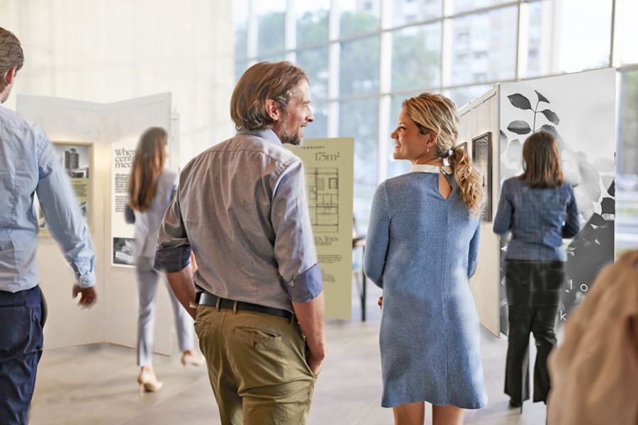 Uitnodiging – Meld je aan! Verkoop event Ypsilon Park | 10 januari