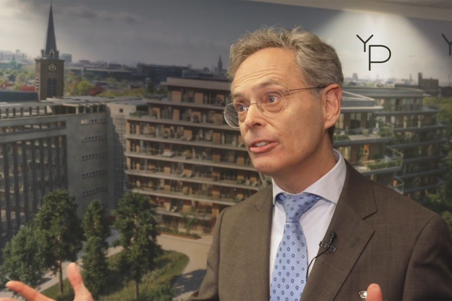 Het verkoopteam van Ypsilon Park aan het woord