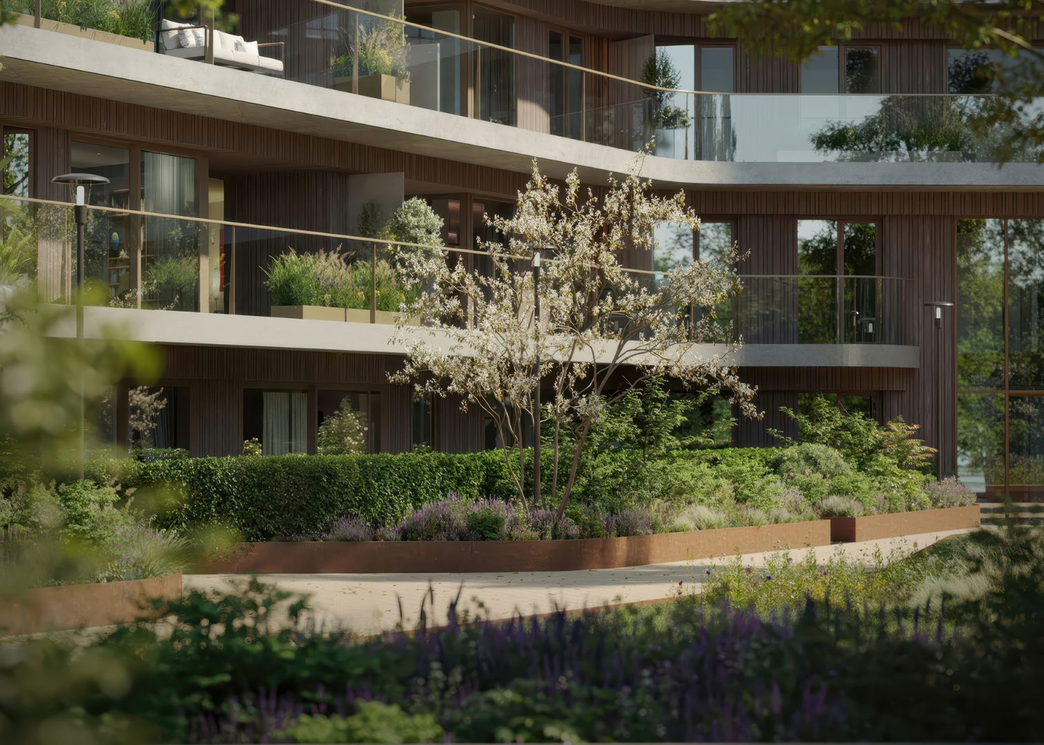 Video The The Courtyard Header