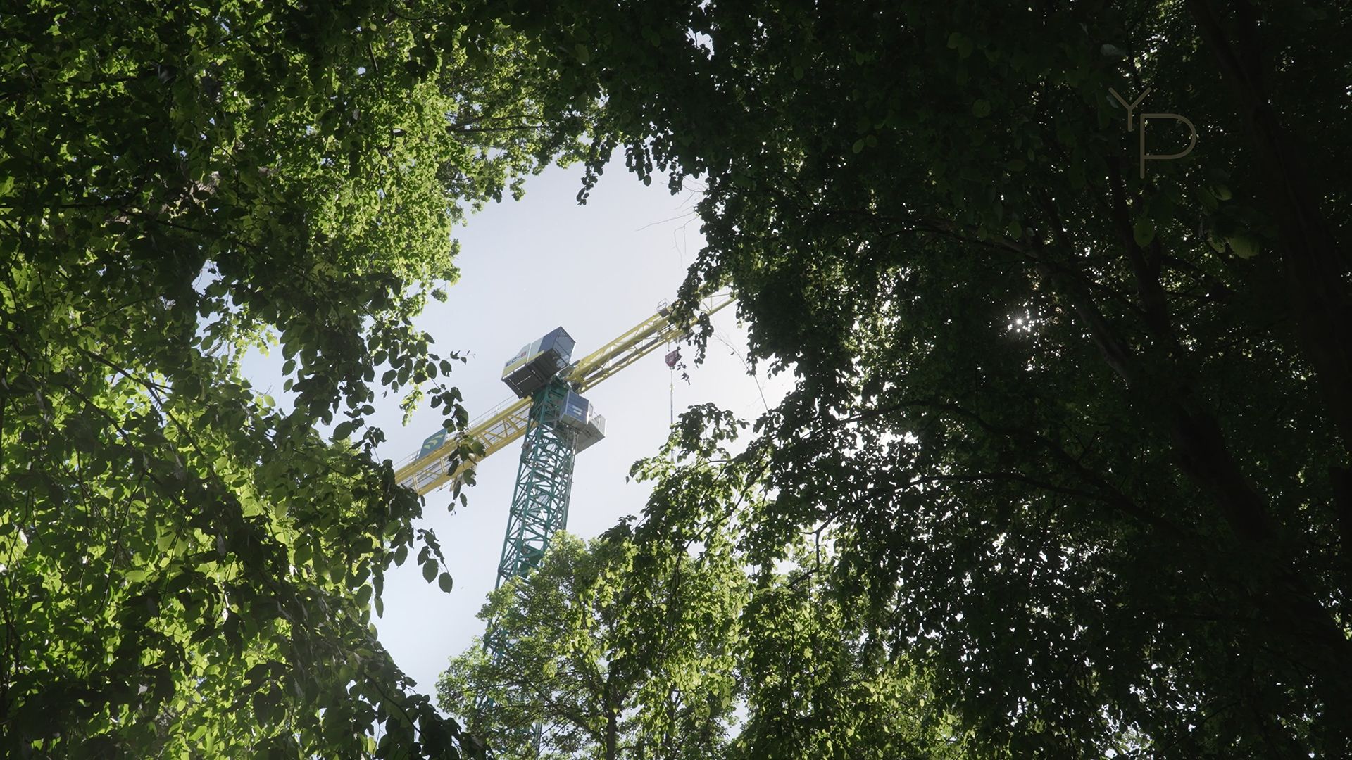 Ypsilon Park in realisatie oplevering eind 2027