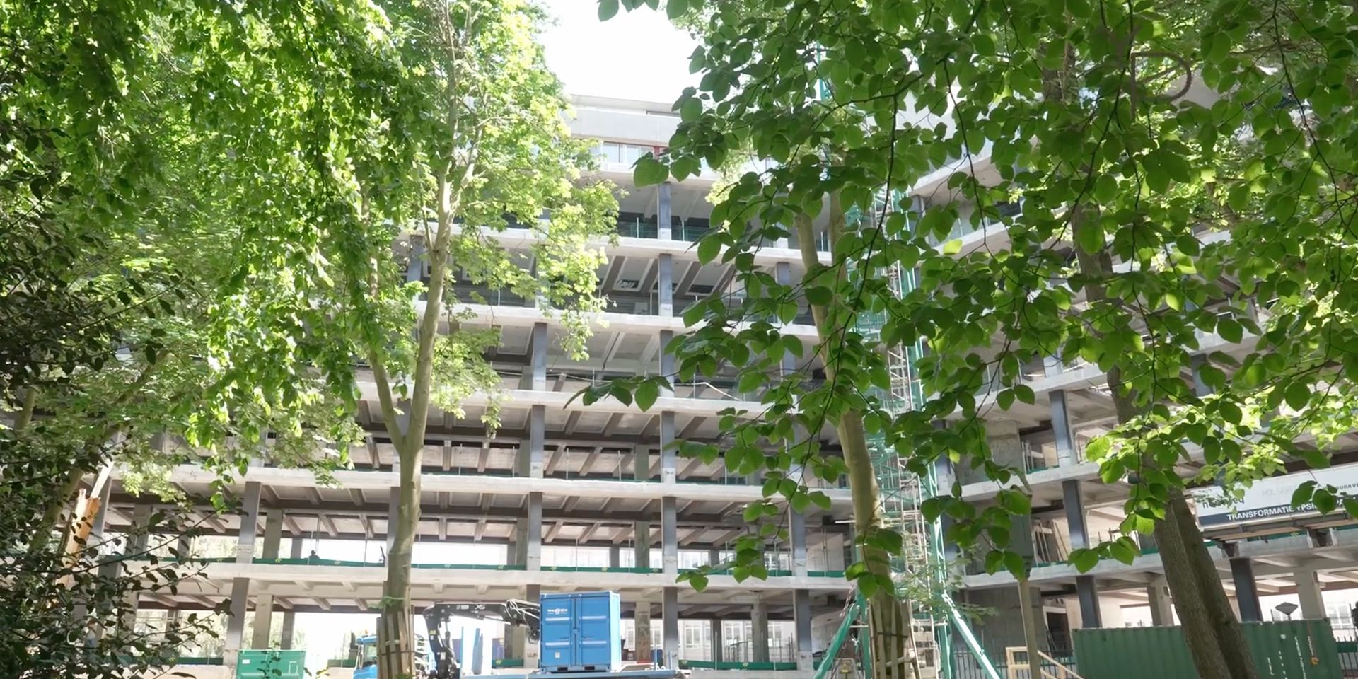 Van ontwerpvisie naar werkelijkheid