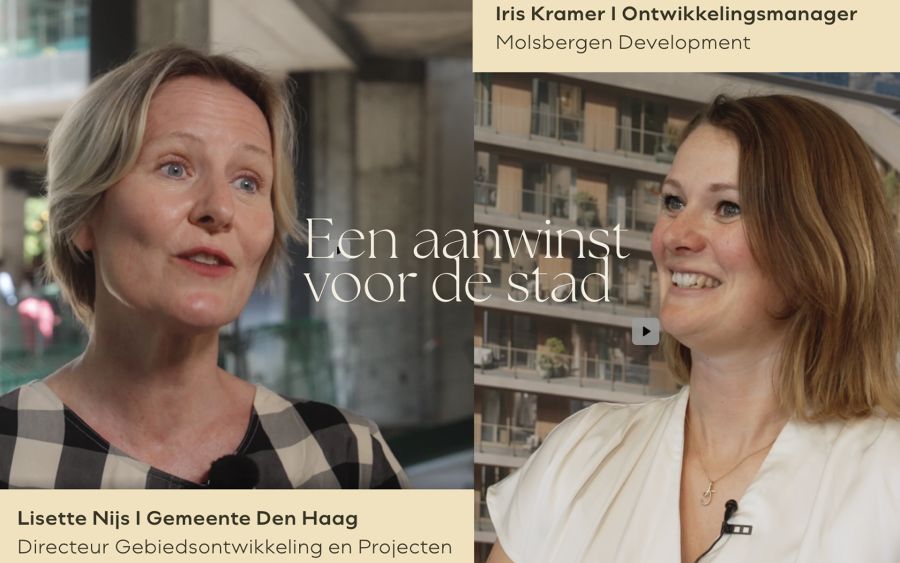 Ypsilon Park. Een aanwinst voor de stad.