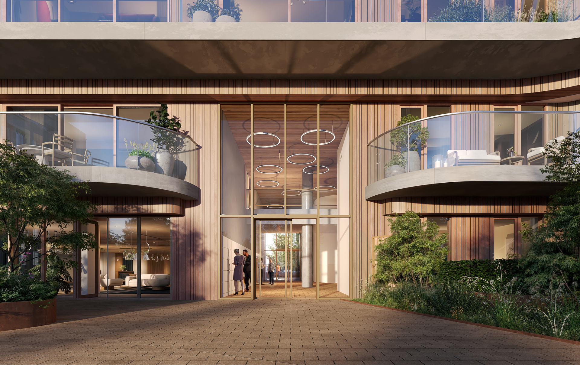 Gallery The Parkview